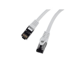 Lanberg PCF8-10CU-0025-S câble de réseau Gris 0,25 m Cat8.1 S/FTP (S-STP)
