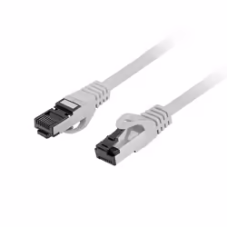 Lanberg PCF8-10CU-0100-S, 1 m, Cat8.1, S/FTP (S-STP), RJ-45, RJ-45