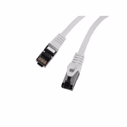 Lanberg PCF8-10CU-0100-S câble de réseau Gris 1 m Cat8.1 S/FTP (S-STP)