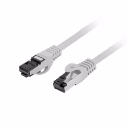 Lanberg PCF8-10CU-0200-S, 2 m, Cat8.1, S/FTP (S-STP), RJ-45, RJ-45