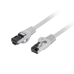 Lanberg PCF8-10CU-0200-S câble de réseau Gris 2 m Cat8.1 S/FTP (S-STP)