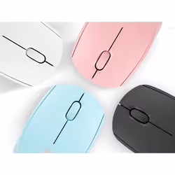 NATEC STORK souris Maison Ambidextre Bluetooth + USB Type-A Optique 1600 DPI - Vue supplémentaire 4