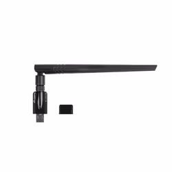 Lanberg NC-1200-WIE carte réseau Interne WLAN 1200 Mbit/s - Vue supplémentaire 4