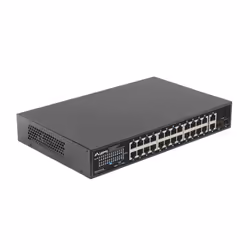 Lanberg RSGE-24P-2GE-2S-250 commutateur réseau Non-géré