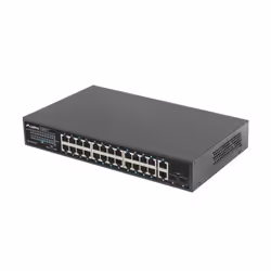 Lanberg RSGE-24P-2GE-2S-250 commutateur réseau Non-géré - Vue supplémentaire 4