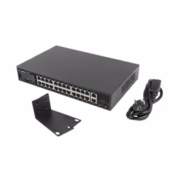 Lanberg RSGE-24P-2GE-2S-360, Non-géré