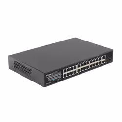 Lanberg RSGE-24P-2GE-2S-360 commutateur réseau Non-géré