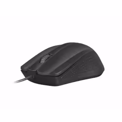 NATEC Snipe, Droitier, Optique, USB Type-A, 1200 DPI, Noir