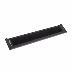 Lanberg AK-1106-B accessoire de racks Panneau à brosse