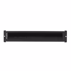 Lanberg AK-1106-B accessoire de racks Panneau à brosse