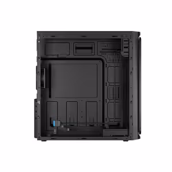 NATEC Cabassu G2 Midi Tower Noir - Vue supplémentaire 10