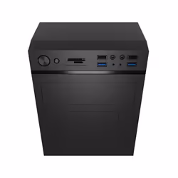 NATEC Cabassu G2 Midi Tower Noir - Vue supplémentaire 8