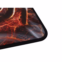 GENESIS Carbon 500 Maxi Lava G2 Tapis de souris de jeu Multicolore - Vue supplémentaire 4