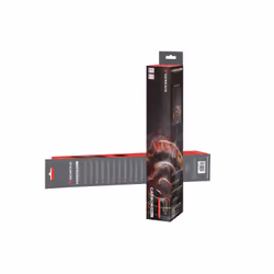 GENESIS Carbon 500 Maxi Lava G2 Tapis de souris de jeu Multicolore - Vue supplémentaire 5