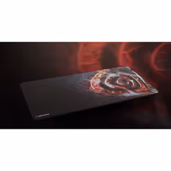 GENESIS Carbon 500 Maxi Lava G2 Tapis de souris de jeu Multicolore - Vue supplémentaire 6