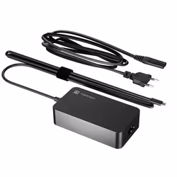 NATEC Grayling USB-C 45W, Universel, Universel, 110 240 V, 50 - 60 Hz, 45 W, 20 V