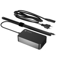 NATEC Grayling USB-C 45W adaptateur de puissance & onduleur Universel Noir