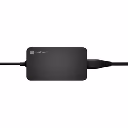 NATEC Grayling USB-C 45W adaptateur de puissance & onduleur Universel Noir