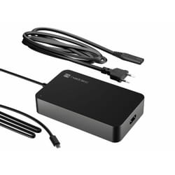 NATEC Grayling adaptateur de puissance & onduleur Intérieure 90 W Noir