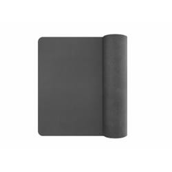 NATEC NPP-2039 tapis de souris Noir