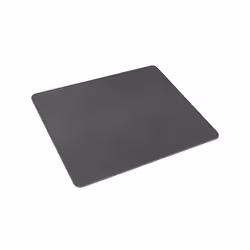 NATEC NPP-2039 tapis de souris Noir