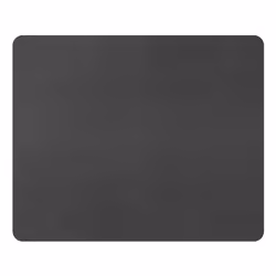 NATEC NPP-2040/10, Noir, Monochromatique, Tissu, Caoutchouc, Base antidérapante
