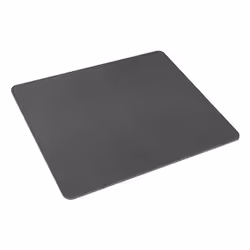 NATEC NPP-2040/10 tapis de souris Noir