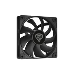 NATEC Oxal 120 Boitier PC Ventilateur 12 cm Noir 1 pièce(s)