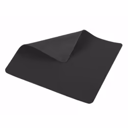 NATEC Evapad, Noir, Monochromatique, EVA (Acétate de vinyle d'éthylène), Tissu, Base antidérapante