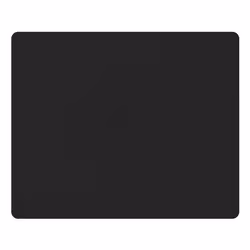NATEC NPP-2045/10 tapis de souris Noir