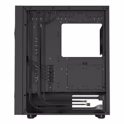 GENESIS Diaxid 605F Midi Tower Noir - Vue supplémentaire 4