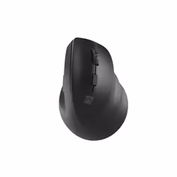 NATEC CRAKE 2, Droitier, Conception verticale, Optique, Bluetooth, 2400 DPI, Noir