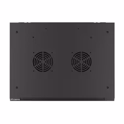 Lanberg WF01-6406-23B étagère 6U Rack monté sur le mur Noir - Vue supplémentaire 5