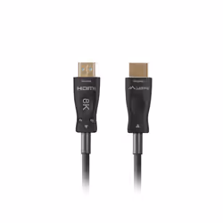 Lanberg CA-HDMI-30FB-0100-BK câble HDMI 10 m HDMI Type A (Standard) Noir