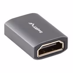 Lanberg AD-HDMI-02 changeur de genre de câble HDMI-A female 2.1 Argent