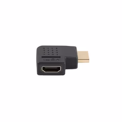 Lanberg AD-HDMI-06 câble vidéo et adaptateur HDMI Type A (Standard) Noir