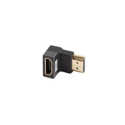 Lanberg AD-HDMI-07 câble vidéo et adaptateur HDMI Type A (Standard) Noir, Argent