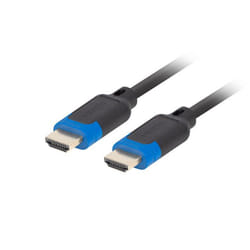 Lanberg CA-HDMI-30CC-0030-BK câble HDMI 3 m HDMI Type A (Standard) Noir