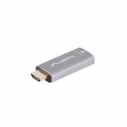 Lanberg AD-HD-DP-01 câble vidéo et adaptateur 0 m HDMI Type A (Standard) DisplayPort Argent