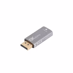 Lanberg AD-DP-HD-03, DisplayPort, HDMI, Mâle, Femelle, Droit, Droit