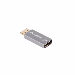 Lanberg AD-DP-HD-03 câble vidéo et adaptateur 0 m DisplayPort HDMI Argent