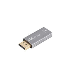 Lanberg AD-DP-HD-01 câble vidéo et adaptateur 0 m HDMI Type A (Standard) DisplayPort Argent