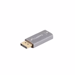Lanberg AD-DP-HD-01 câble vidéo et adaptateur 0 m HDMI Type A (Standard) DisplayPort Argent