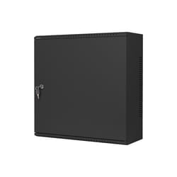 Lanberg WAF1-5203-06-00B étagère 6U Rack monté sur le mur Noir