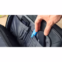 NATEC Boxer Lite 15.6" Malette Noir