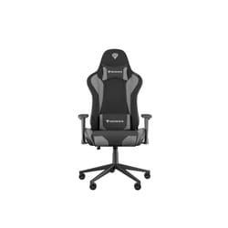 GENESIS NITRO 440 G2 Siège de jeu sur PC Siège rembourré Noir, Gris