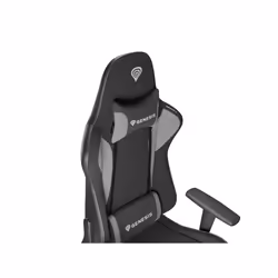 GENESIS NITRO 440 G2 Siège de jeu sur PC Siège rembourré Noir, Gris - Vue supplémentaire 4