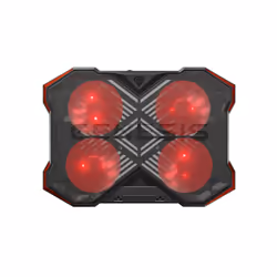 GENESIS Oxid 260, 43,9 cm (17.3"), 4 pièce(s), 13 cm, Rotatif, 1010 tr/min, 60 cfm
