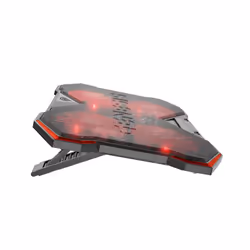 GENESIS Oxid 260 17.3" 1010 tr/min Noir, Rouge
