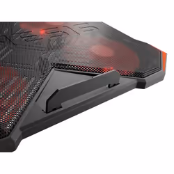 GENESIS Oxid 260 17.3" 1010 tr/min Noir, Rouge - Vue supplémentaire 4